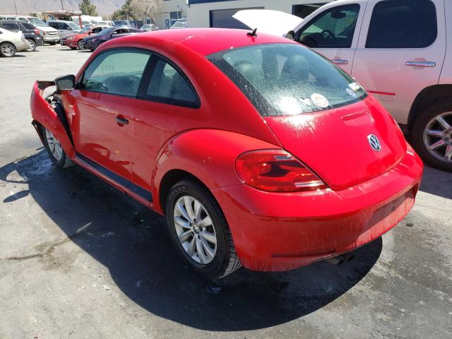 Photo 2 VIN: 3VWF17AT9FM635066 - VOLKSWAGEN BEETLE 1.8 