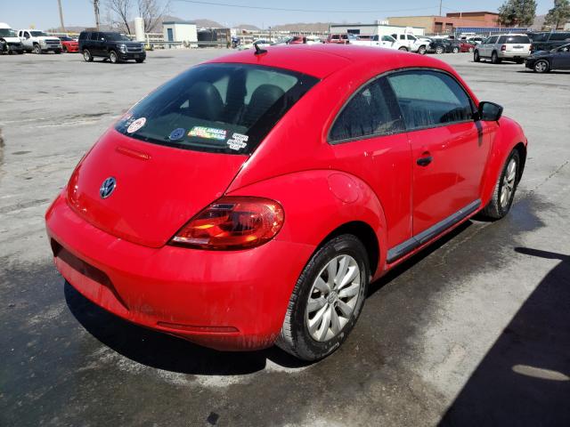 Photo 3 VIN: 3VWF17AT9FM635066 - VOLKSWAGEN BEETLE 1.8 