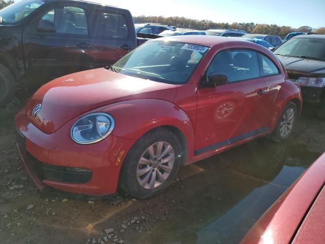 Photo 0 VIN: 3VWF17AT9FM635181 - VOLKSWAGEN BEETLE 