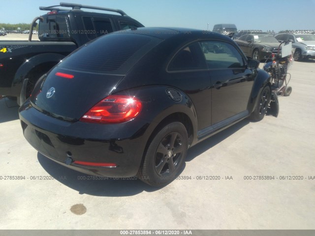 Photo 3 VIN: 3VWF17AT9FM638663 - VOLKSWAGEN BEETLE COUPE 