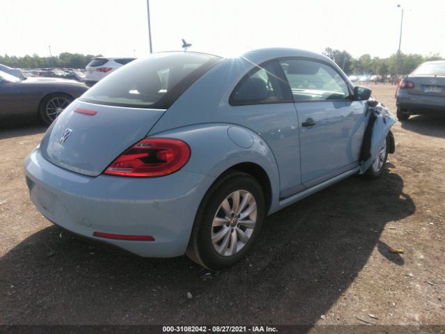 Photo 3 VIN: 3VWF17AT9FM647878 - VOLKSWAGEN BEETLE COUPE 