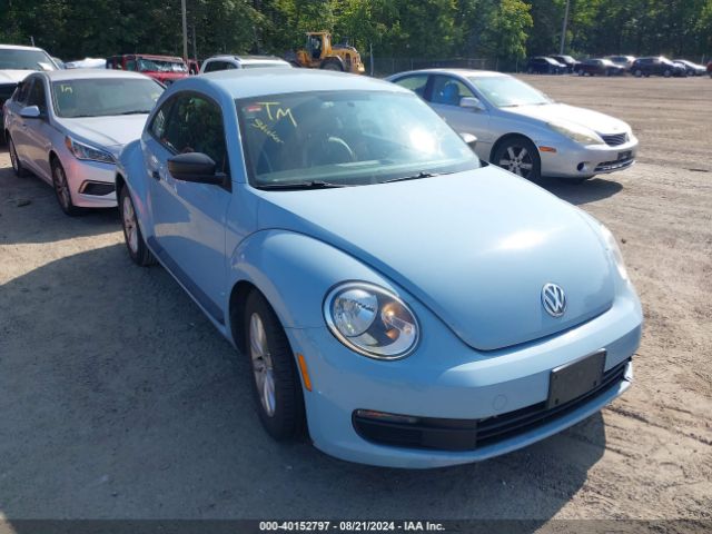 Photo 0 VIN: 3VWF17AT9FM650389 - VOLKSWAGEN BEETLE 