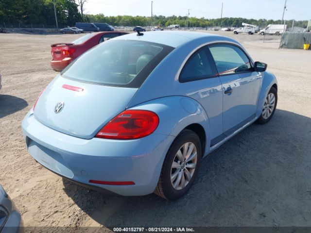 Photo 3 VIN: 3VWF17AT9FM650389 - VOLKSWAGEN BEETLE 