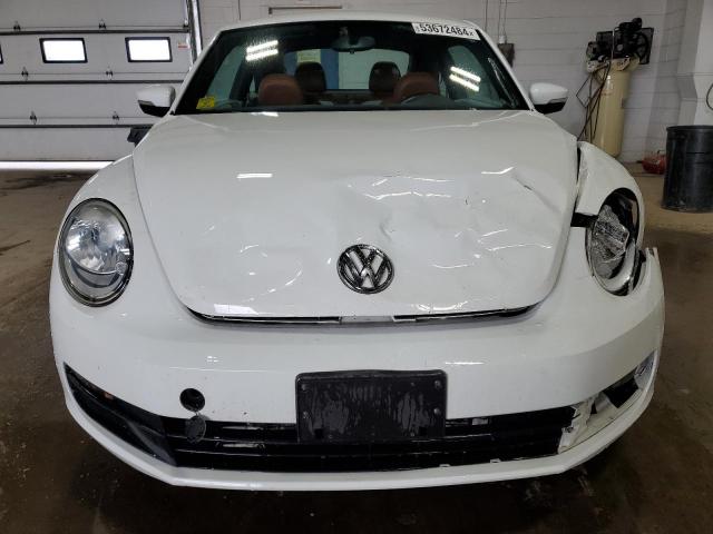 Photo 4 VIN: 3VWF17AT9FM652496 - VOLKSWAGEN BEETLE 