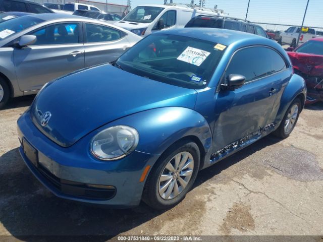 Photo 1 VIN: 3VWF17AT9GM602103 - VOLKSWAGEN BEETLE COUPE 