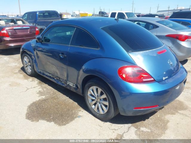 Photo 2 VIN: 3VWF17AT9GM602103 - VOLKSWAGEN BEETLE COUPE 