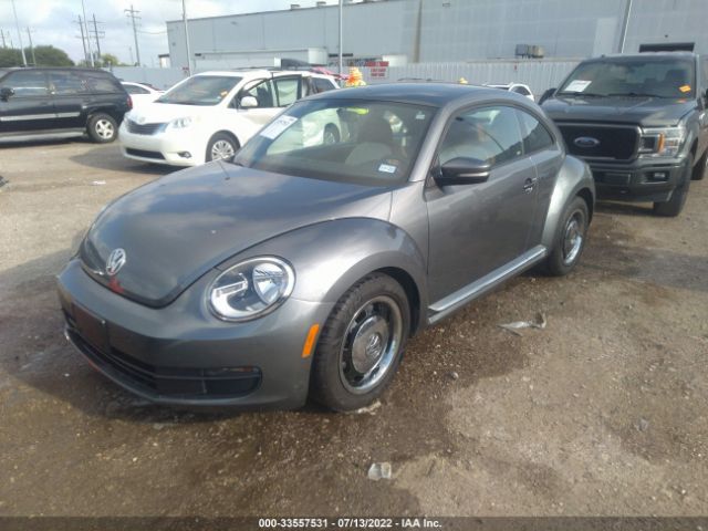 Photo 1 VIN: 3VWF17AT9GM638227 - VOLKSWAGEN BEETLE COUPE 