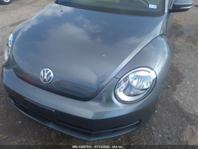 Photo 5 VIN: 3VWF17AT9GM638227 - VOLKSWAGEN BEETLE COUPE 