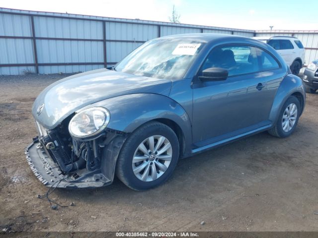 Photo 1 VIN: 3VWF17AT9HM601633 - VOLKSWAGEN BEETLE 