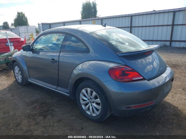 Photo 2 VIN: 3VWF17AT9HM601633 - VOLKSWAGEN BEETLE 