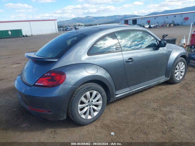 Photo 3 VIN: 3VWF17AT9HM601633 - VOLKSWAGEN BEETLE 