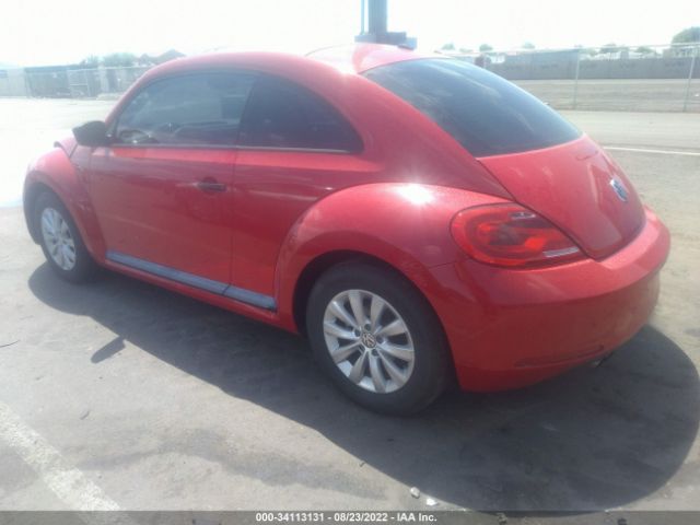 Photo 2 VIN: 3VWF17ATXEM638282 - VOLKSWAGEN BEETLE COUPE 