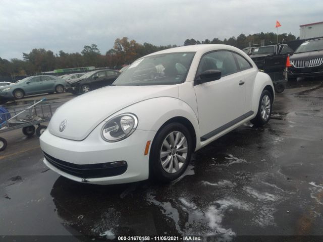 Photo 1 VIN: 3VWF17ATXEM657740 - VOLKSWAGEN BEETLE COUPE 