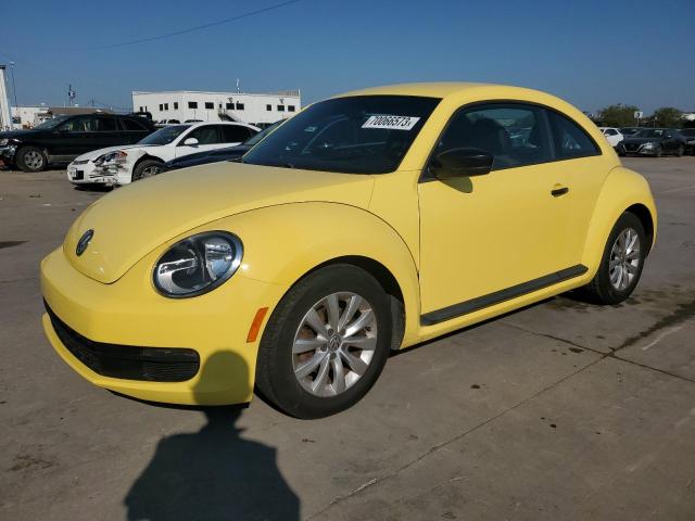 Photo 0 VIN: 3VWF17ATXFM603503 - VOLKSWAGEN BEETLE 1.8 