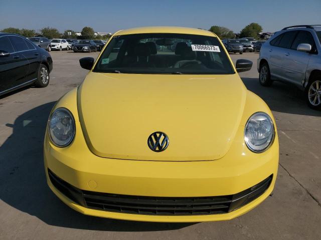 Photo 4 VIN: 3VWF17ATXFM603503 - VOLKSWAGEN BEETLE 1.8 