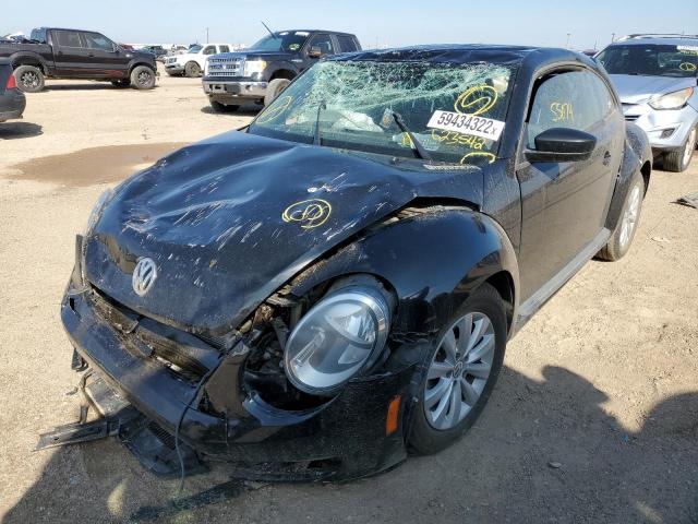 Photo 1 VIN: 3VWF17ATXFM623542 - VOLKSWAGEN BEETLE 1.8 