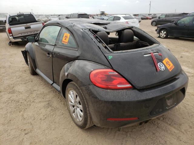 Photo 2 VIN: 3VWF17ATXFM623542 - VOLKSWAGEN BEETLE 1.8 