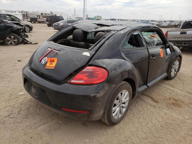 Photo 3 VIN: 3VWF17ATXFM623542 - VOLKSWAGEN BEETLE 1.8 