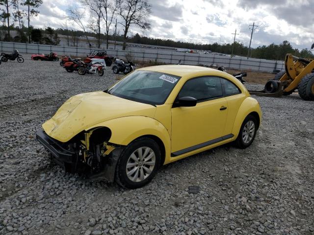 Photo 0 VIN: 3VWF17ATXFM642639 - VOLKSWAGEN BEETLE 1.8 