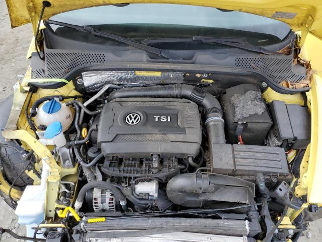 Photo 10 VIN: 3VWF17ATXFM642639 - VOLKSWAGEN BEETLE 1.8 