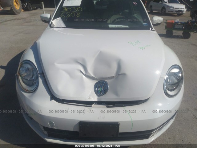 Photo 5 VIN: 3VWF17ATXFM652152 - VOLKSWAGEN BEETLE 