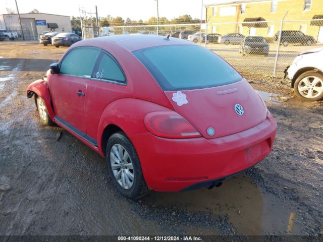 Photo 2 VIN: 3VWF17ATXFM655195 - VOLKSWAGEN BEETLE 