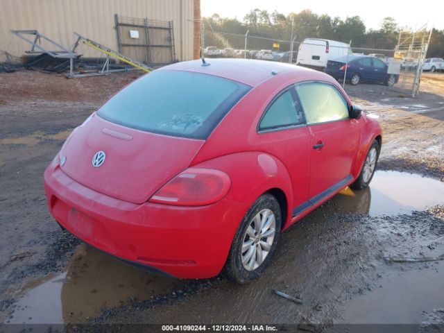 Photo 3 VIN: 3VWF17ATXFM655195 - VOLKSWAGEN BEETLE 