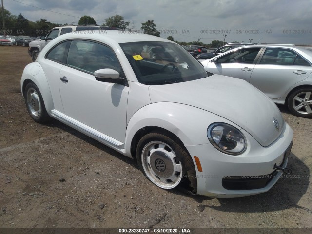 Photo 0 VIN: 3VWF17ATXFM655276 - VOLKSWAGEN BEETLE COUPE 