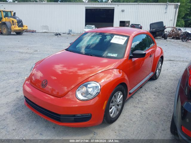 Photo 1 VIN: 3VWF17ATXGM609271 - VOLKSWAGEN BEETLE 