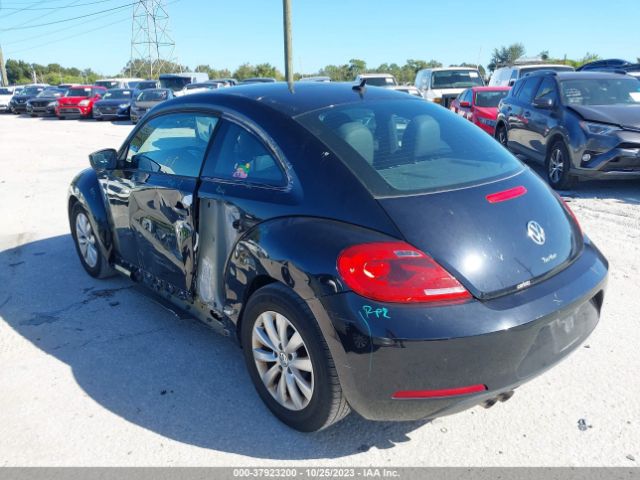 Photo 2 VIN: 3VWF17ATXGM610663 - VOLKSWAGEN BEETLE COUPE 