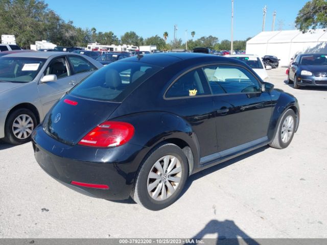 Photo 3 VIN: 3VWF17ATXGM610663 - VOLKSWAGEN BEETLE COUPE 