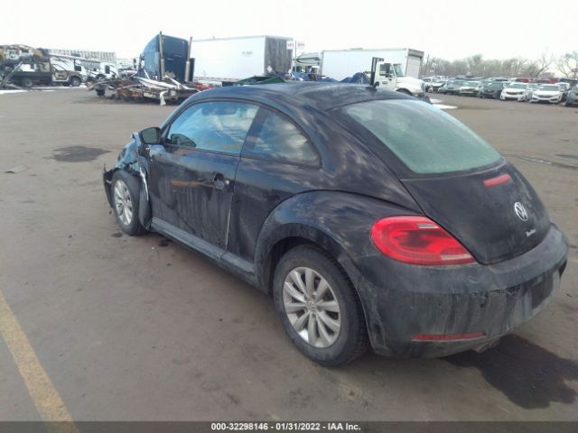 Photo 2 VIN: 3VWF17ATXGM617418 - VOLKSWAGEN BEETLE COUPE 