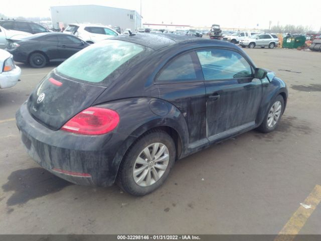 Photo 3 VIN: 3VWF17ATXGM617418 - VOLKSWAGEN BEETLE COUPE 