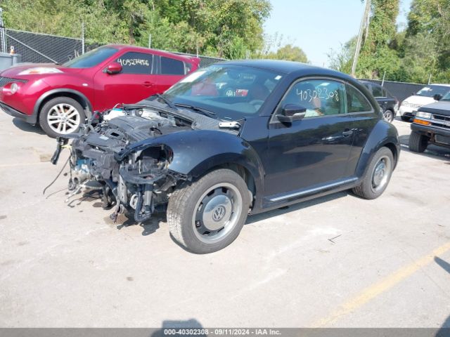 Photo 1 VIN: 3VWF17ATXGM634025 - VOLKSWAGEN BEETLE 