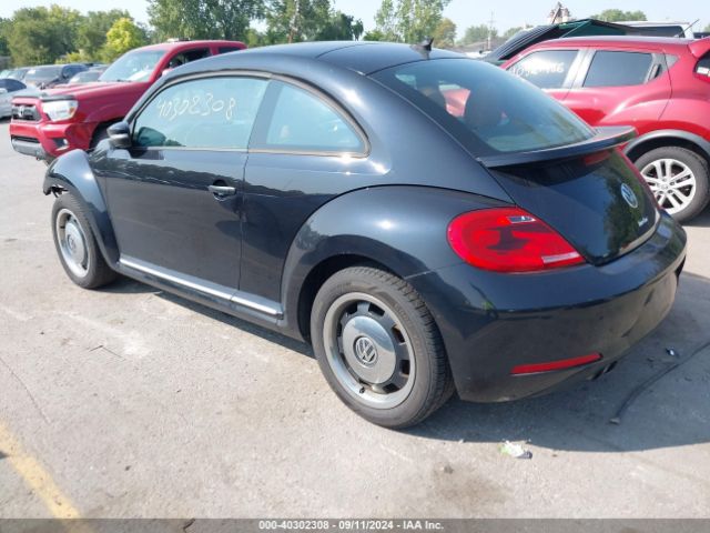 Photo 2 VIN: 3VWF17ATXGM634025 - VOLKSWAGEN BEETLE 