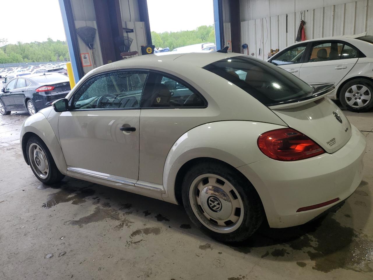 Photo 1 VIN: 3VWF17ATXGM636521 - VOLKSWAGEN BEETLE 