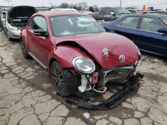 Photo 0 VIN: 3VWF17ATXHM602452 - VOLKSWAGEN BEETLE 