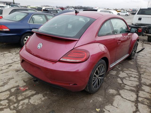 Photo 3 VIN: 3VWF17ATXHM602452 - VOLKSWAGEN BEETLE 