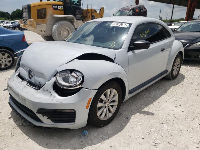 Photo 1 VIN: 3VWF17ATXHM616741 - VOLKSWAGEN BEETLE 