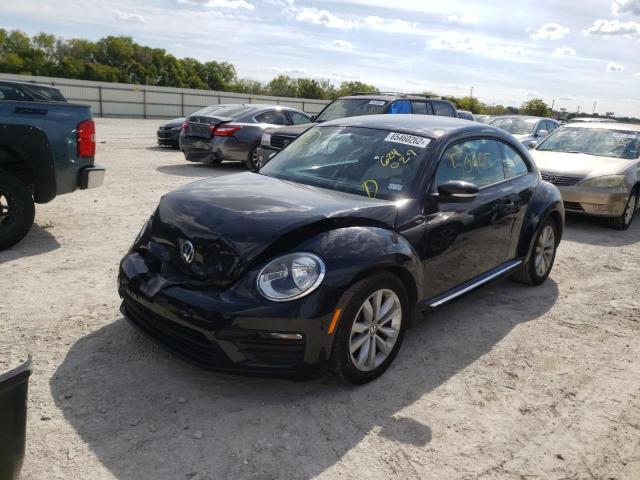 Photo 1 VIN: 3VWF17ATXHM624029 - VOLKSWAGEN BEETLE 1.8 