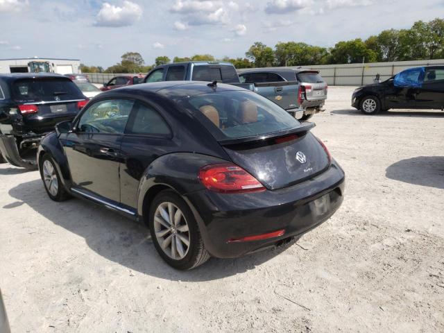 Photo 2 VIN: 3VWF17ATXHM624029 - VOLKSWAGEN BEETLE 1.8 