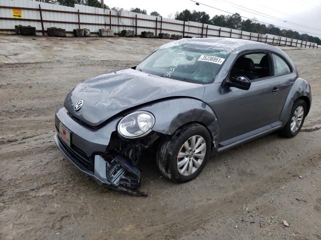 Photo 1 VIN: 3VWF17ATXHM627478 - VOLKSWAGEN BEETLE 1.8 