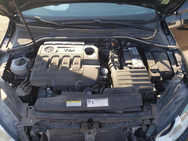 Photo 10 VIN: 3VWFA7AU0FM509803 - VOLKSWAGEN GOLF 