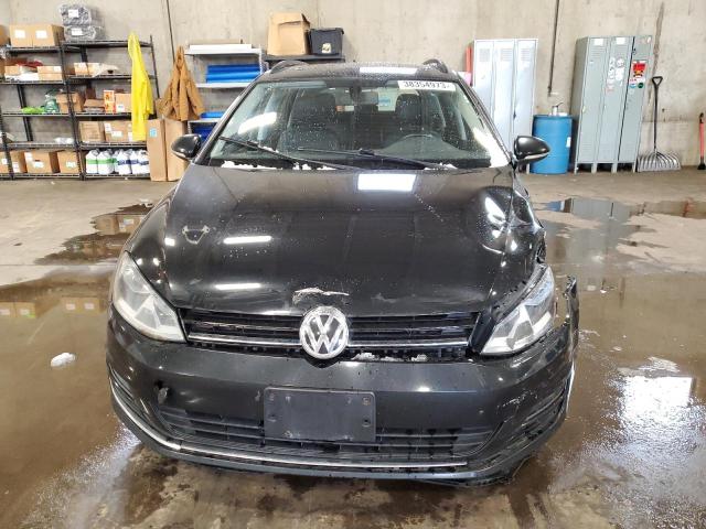 Photo 4 VIN: 3VWFA7AU1FM509955 - VOLKSWAGEN GOLF SPORT 