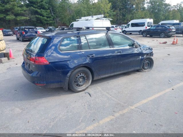 Photo 3 VIN: 3VWFA7AU1FM516291 - VOLKSWAGEN GOLF 