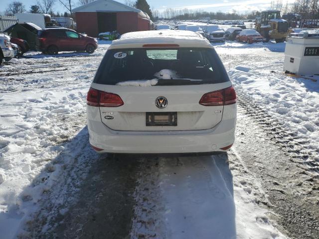 Photo 5 VIN: 3VWFA7AU2FM505350 - VOLKSWAGEN GOLF SPORT 