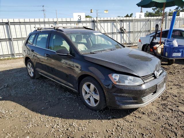 Photo 3 VIN: 3VWFA7AU3FM502022 - VOLKSWAGEN GOLF 