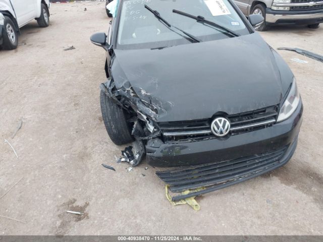 Photo 5 VIN: 3VWFA7AU5FM507013 - VOLKSWAGEN GOLF SPORTWAGEN 