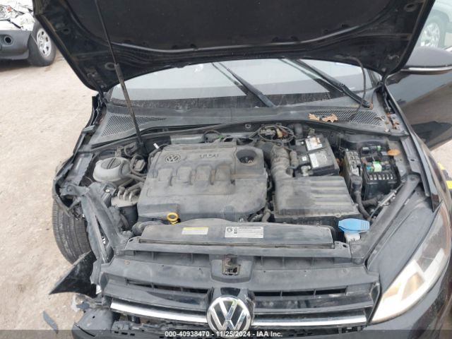 Photo 9 VIN: 3VWFA7AU5FM507013 - VOLKSWAGEN GOLF SPORTWAGEN 