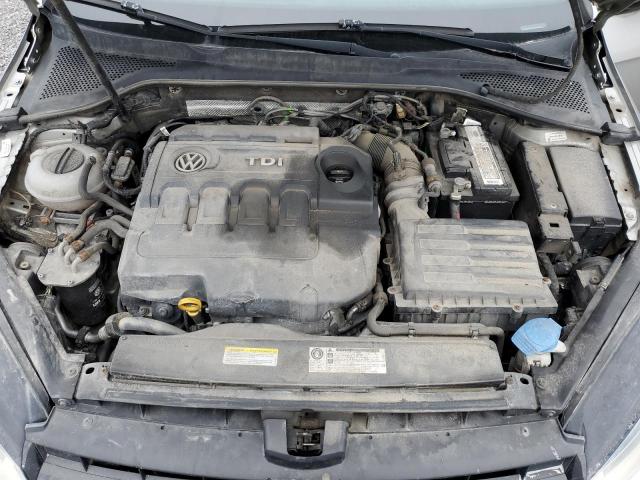 Photo 10 VIN: 3VWFA7AU7FM502637 - VOLKSWAGEN GOLF 